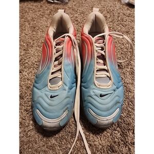 Nike Air Max‎ 720 Pink Sea Blue Lava Glow Ombre AR9293-600 Women's Size 9